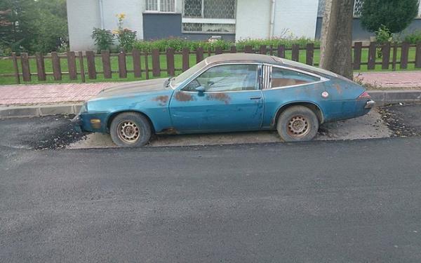 ankayada yzyllara meydan okuyan Camaro. Ulusal Kltr Miras listesinde ilk 10u zorluyor