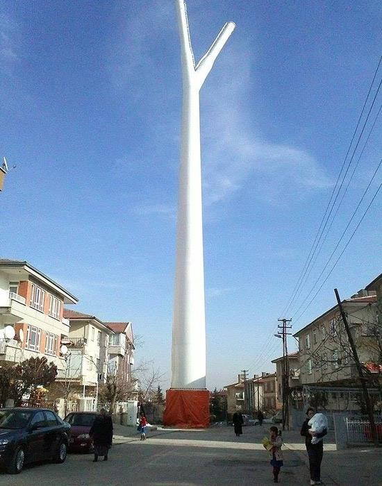 Ankarada toplu tamaya alternatif: Kentsel Sapan.. Gideceiniz yere sizi frlatyor