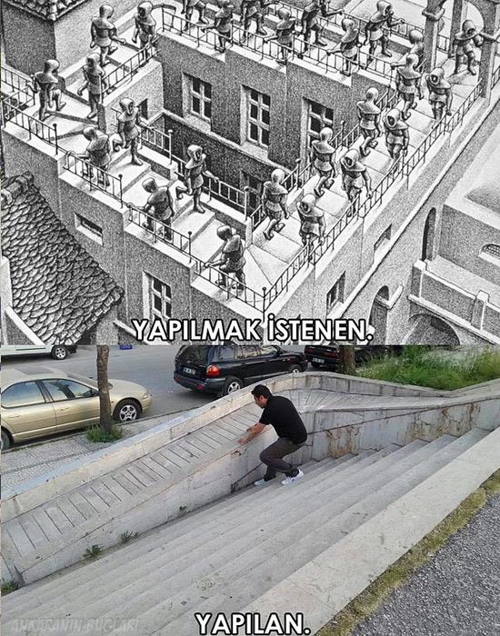 Teomann da dedii gibi: 'Bazen ne yaparsan yap, olmuyor.'