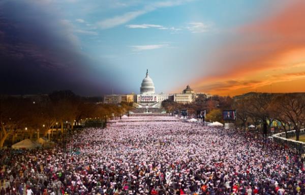 Presidential Inauguration 2013