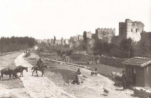 Yedikule (1920)