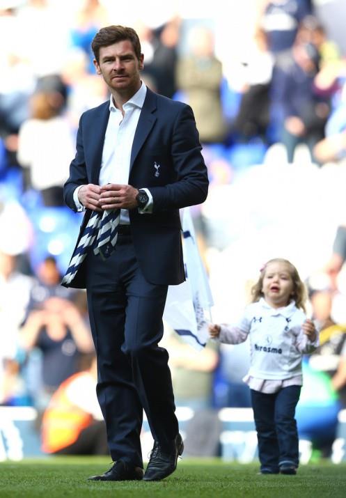 19. Andre Villas-Boas