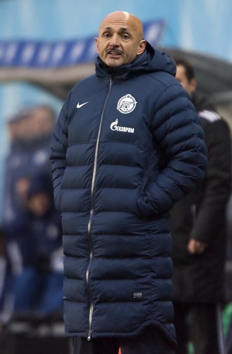 20. Luciano Spalletti