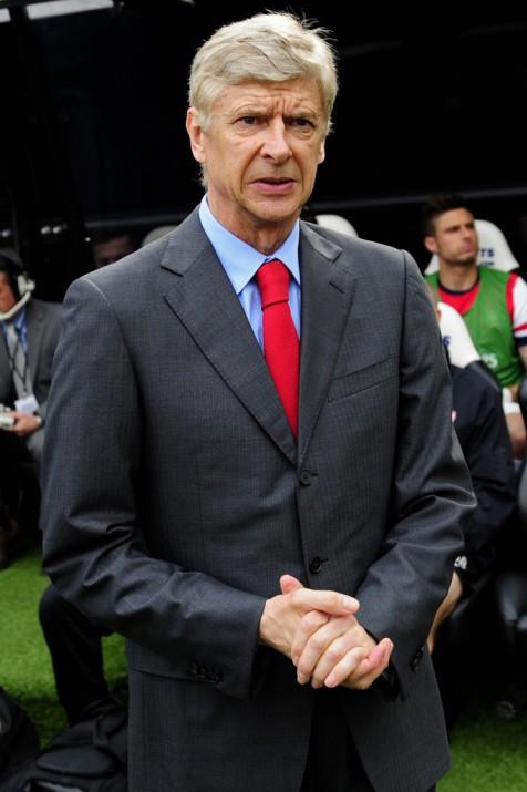 10. Arsene Wenger