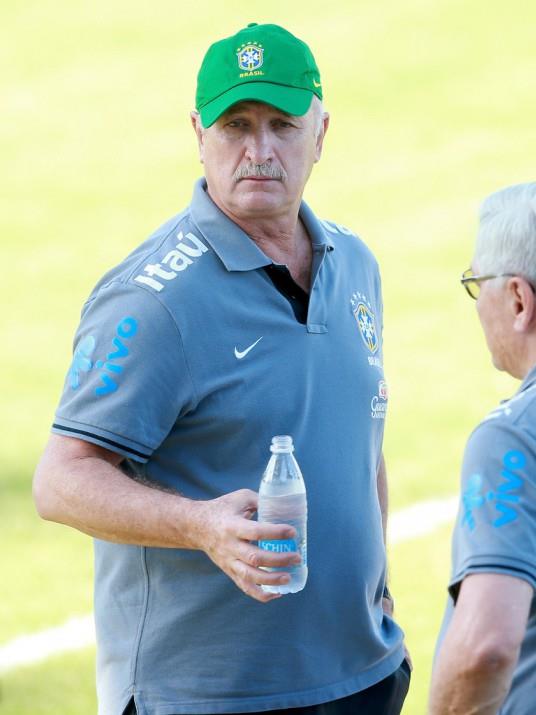 12. Luiz Felipe Scolari