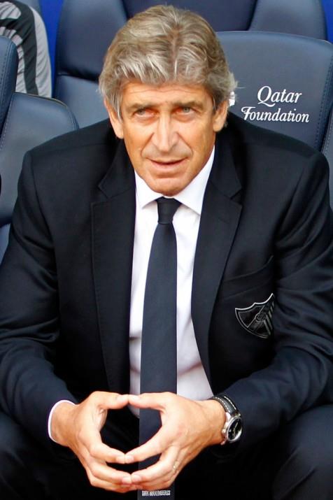 14. Manuel Pellegrini