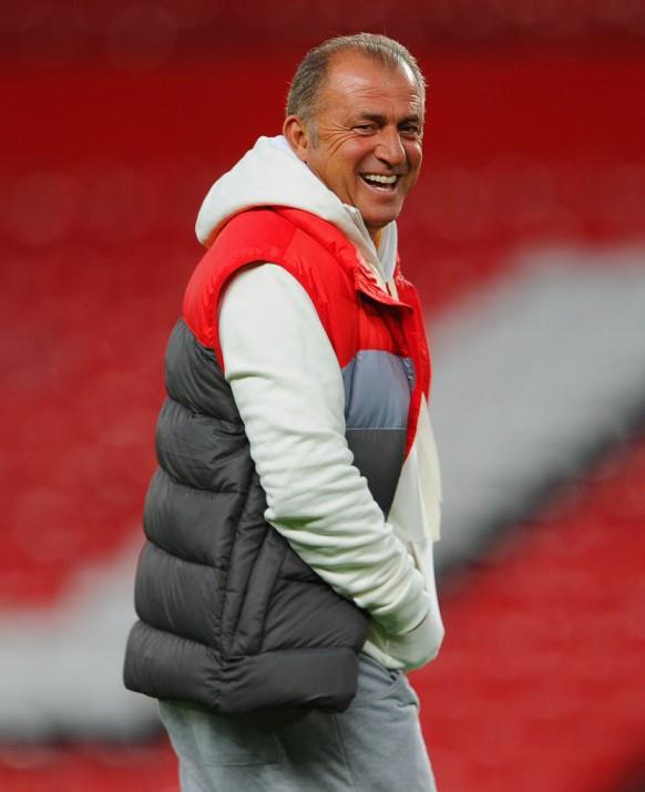 15. Fatih Terim