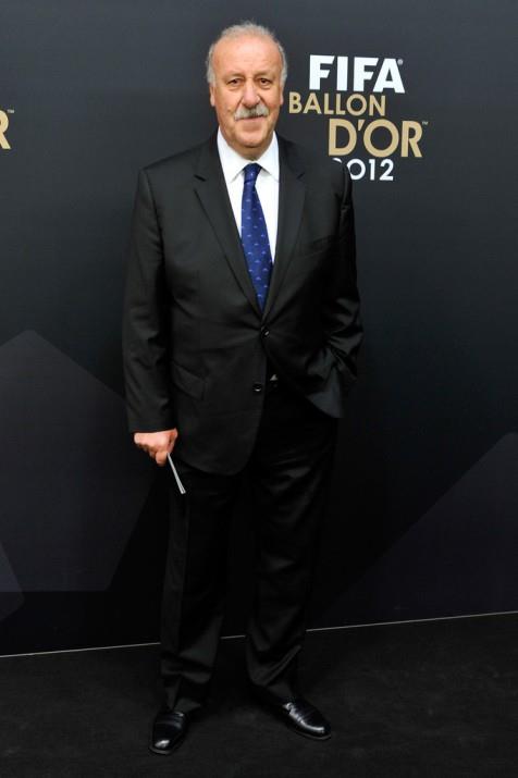 3. Vicente Del Bosque