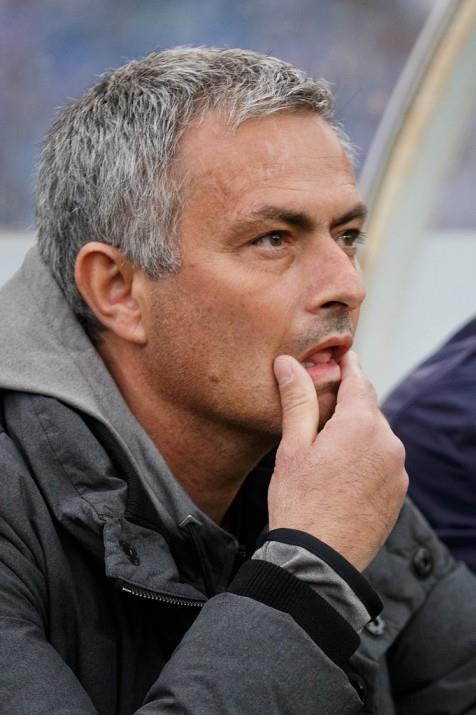 2. Jose Mourinho