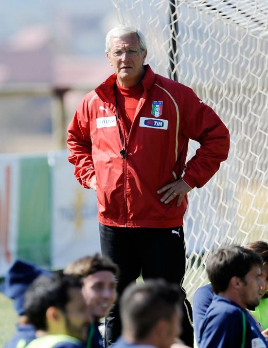 7. Marcello Lippi