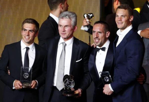 Eer bugn Ronaldo yln futbolcusu olduysa bunda Galatasaray`n katks byktr.