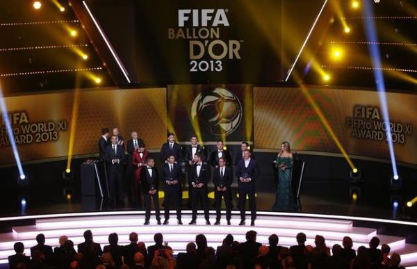Ballon d`Or (Altn Top) dln Ronaldo`nun almas sosyal medyada geni yer buldu.