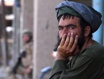Afganistan'daki erkekler 43.4 yana kadar yaamay umut ediyor ki bu oran, dnyadaki en az oran olarak biliniyor.
