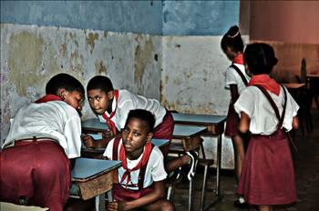 Kba, eitime en fazla para harcayan lke.