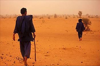 Mali'deki erkeklerin sadece 26.2'si okur yazar.