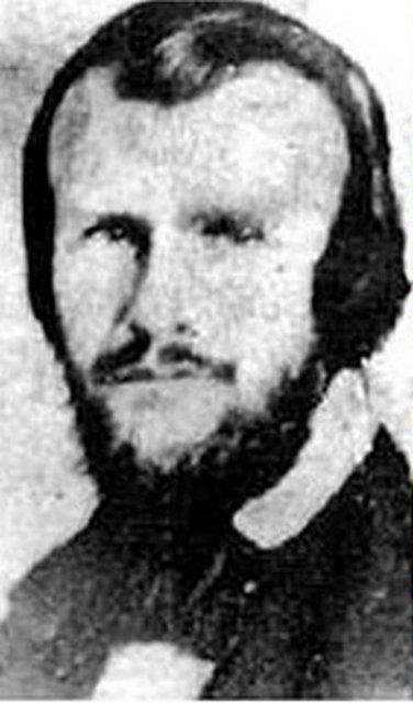 4-Horace Lawson Hunley Hunley ilk sava denizaltsn 1863'te tasarladnda iki trajediye birden sebep olacan bilmiyordu.