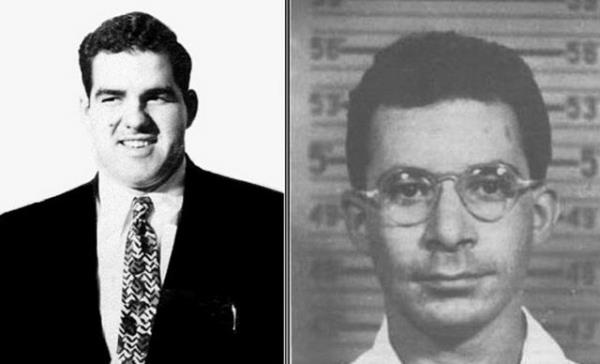 6- Harry K. Daghlian Jr. ve Louis Slotin adl iki mucit fiziki Manhattan Projesi iin pltonyum zerinde deney yapyorlard.