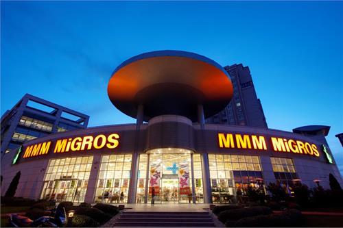 <p><b>18. Migros </b></p>  Cirosu: 6.47 milyar lira