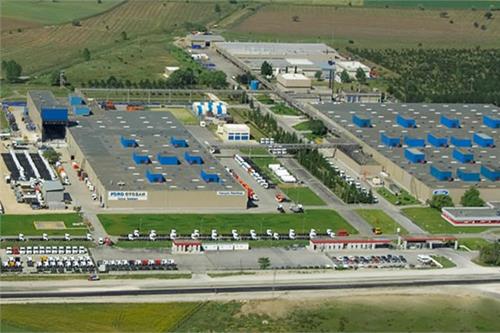 <p><b>12. Ford Otosan</b></p>   Cirosu: 9.7 milyar lira