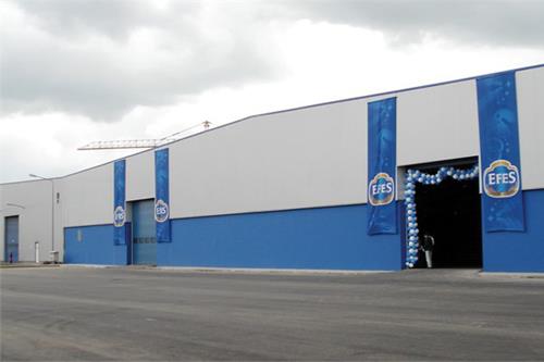 <p><b>19. Anadolu Efes Biraclk </b></p>  Cirosu: 6.41 milyar lira