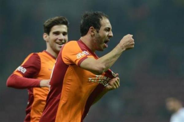 Sat listesinde oyuncu devre aras kampnda ve Ziraat Trkiye Kupas malarnda elinden geleni yaparak teknik direktr Roberto Mancini'nin gzne girmeye alyor.