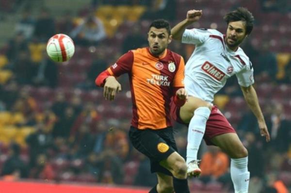 @SporGndemi35 Amrabat ,'Trkiye'de Galatasaray'dan baka bir takmda oynamam. Gideceksem yurtdna giderim"