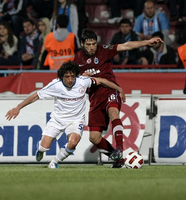 <p><b>Tevik primi verilen malar:</b></p>  Trabzonspor - stanbul Bykehir Belediyespor