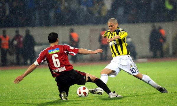 Sivasspor - Fenerbahe