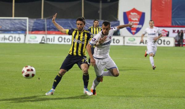 Fenerbahe - Kardemir Karabkspor