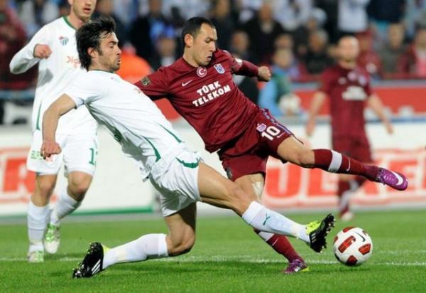 Trabzonspor - Bursaspor