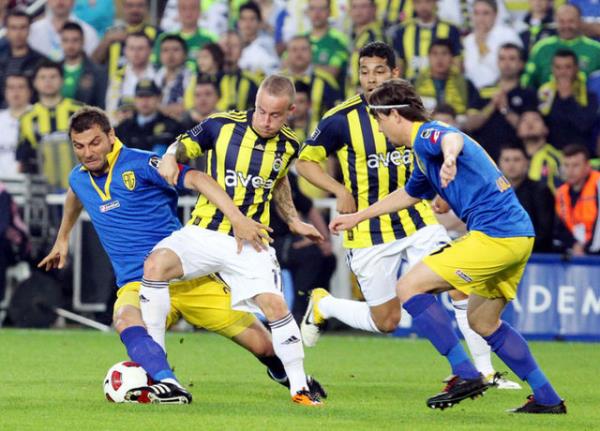 Fenerbahe - Ankaragc