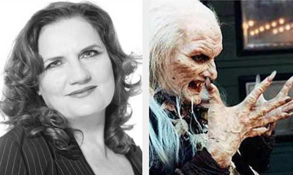 te plastik makyajla klktan kla giren yldzlar...