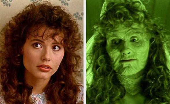 te plastik makyajla klktan kla giren yldzlar...