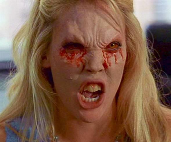 te plastik makyajla klktan kla giren yldzlar...