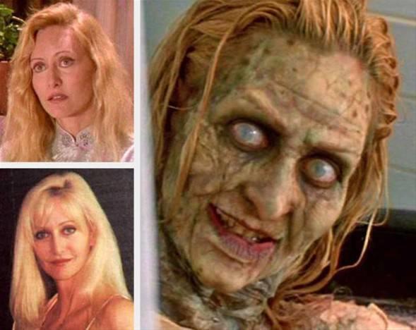 te plastik makyajla klktan kla giren yldzlar...