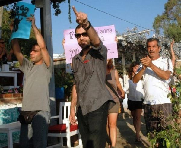 Bir s�redir siroz hastal���yla m�cadele eden ��ler'in durumunun a��rla�t��� ve geli�en septik �ok sonucunda akci�erlerinin ciddi �ekilde etkilendi�i bildirilmi�ti.