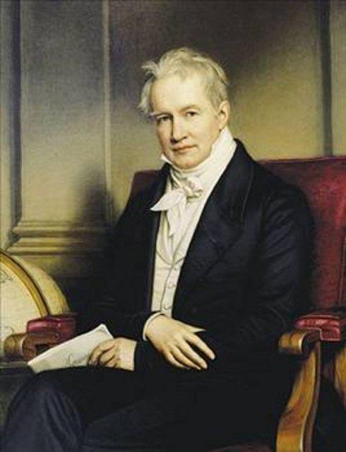 Friedrich von Humboldt