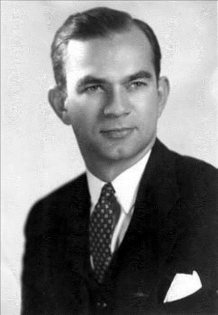 James William Fulbright
