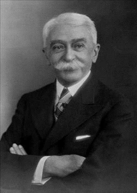 Pierre de Coubertin