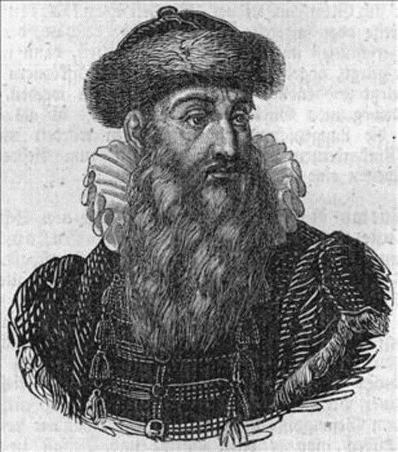 Johannes Gutenberg