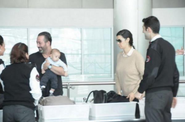 <p><b>O�LUNU S�REKL� G�RECEK</b></p>  Cem Y�lmaz, o�lunu g�rece�i s�reler i�in protokole okul �ncesi ve sonras� olmak �zere iki takvim koydurdu.