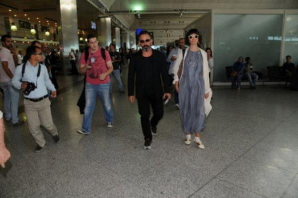 Cem Y�lmaz, 30 Aral�k 2013'te avukat� �etin Y�ksel arac�l���yla anla�mal� bo�anma dilek�esini UYAP �zerinden Beykoz Aile Mahkemesi'ne g�nderdi.