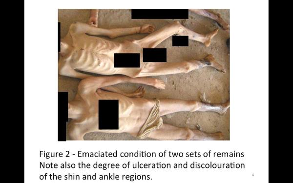 Suriye ordusunda 13 y�l askeri polis olarak g�rev yapan bir ki�i, �lkede ya�anan i� sava� boyunca, rejime ba�l� askeri hastanelere �l� olarak getirilen ki�ilerin foto�raflar�n� �ekmekle g�revlendirildi.