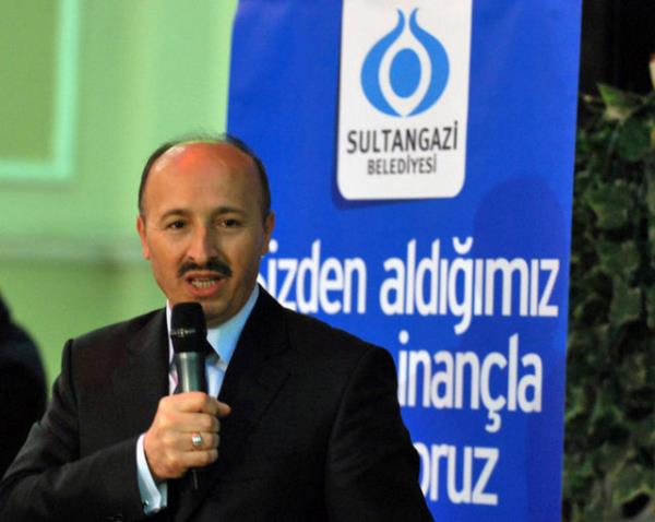 Sultangazi: Cahit Altunay