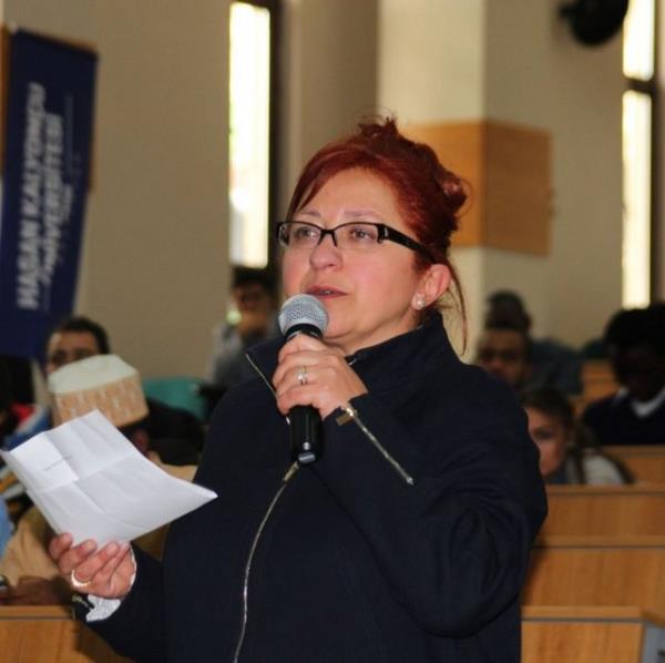 Maltepe: Prof. Dr. Edibe Szen