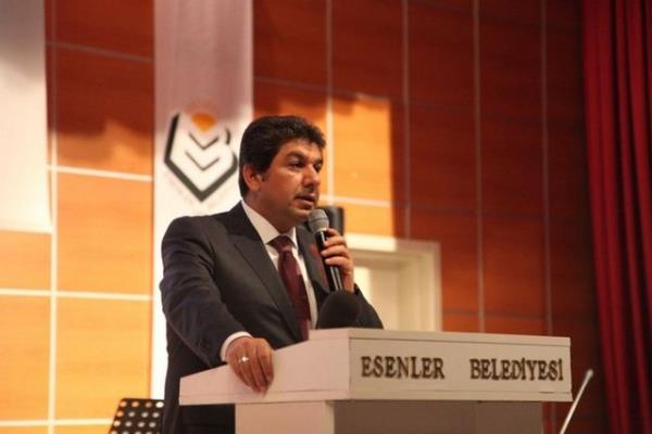 Esenler: Tevfik Gksu