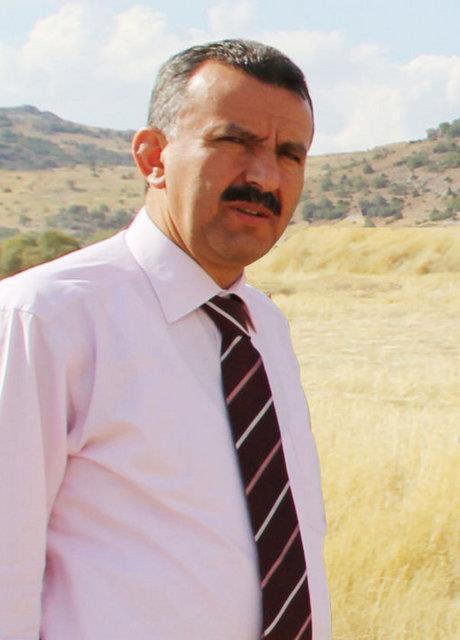 Yenimahalle: Adem Ceylan