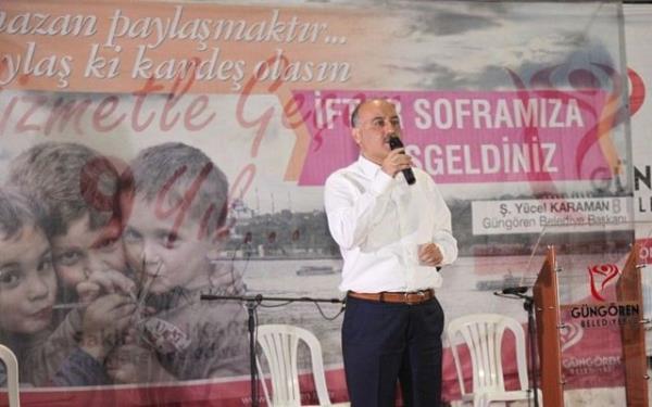 Gngren: akir Ycel Karaman