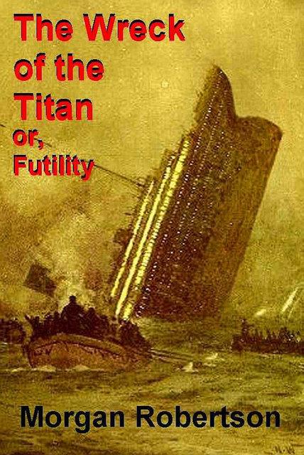 <p><b>6. Titanik batmadan tam 14 yl nce kitab yazlmtr. </b></p>  1898 ylnda yazlan kitabn ad Titan'n Enkaz.. Evet ilk dikkat eken benzerlik kitapta batan geminin adnn Titan olmas, gerekte de Titanic olmas. Ama sadece bununla kalmyor!