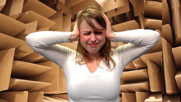 Yeteri kadar vakit geiren denekler, dengelerini kaybedip halisnasyon grmeye balamlar.   45 dakikadan fazla dayanansa olmam...